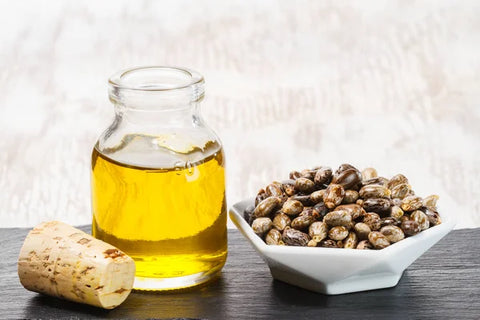 Ricinolja