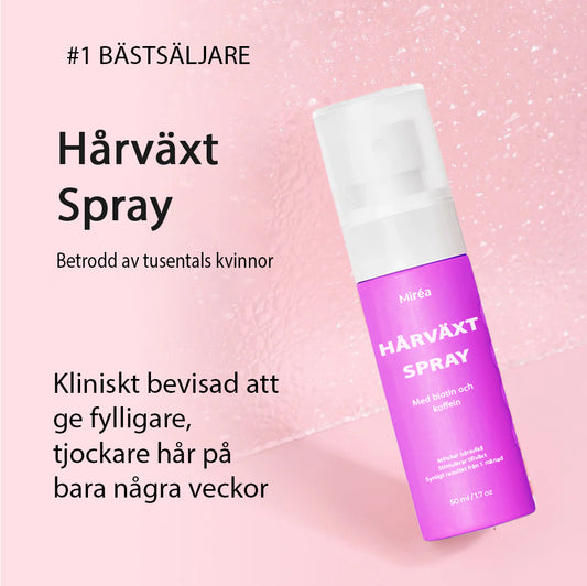 Miréa Hårväxtspray