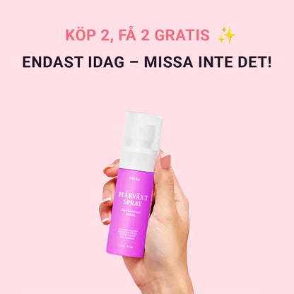 Miréa Hårväxtspray